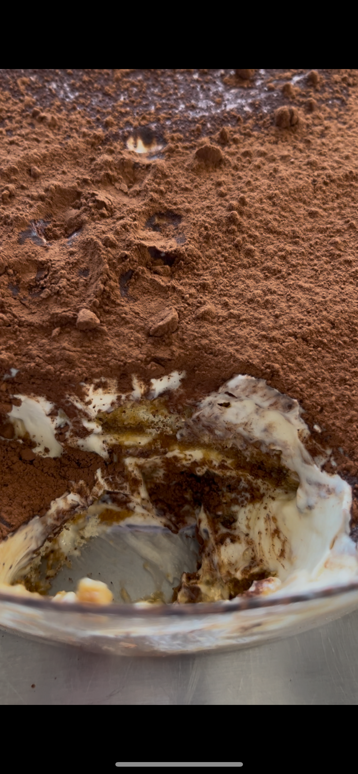 Tiramisu Large