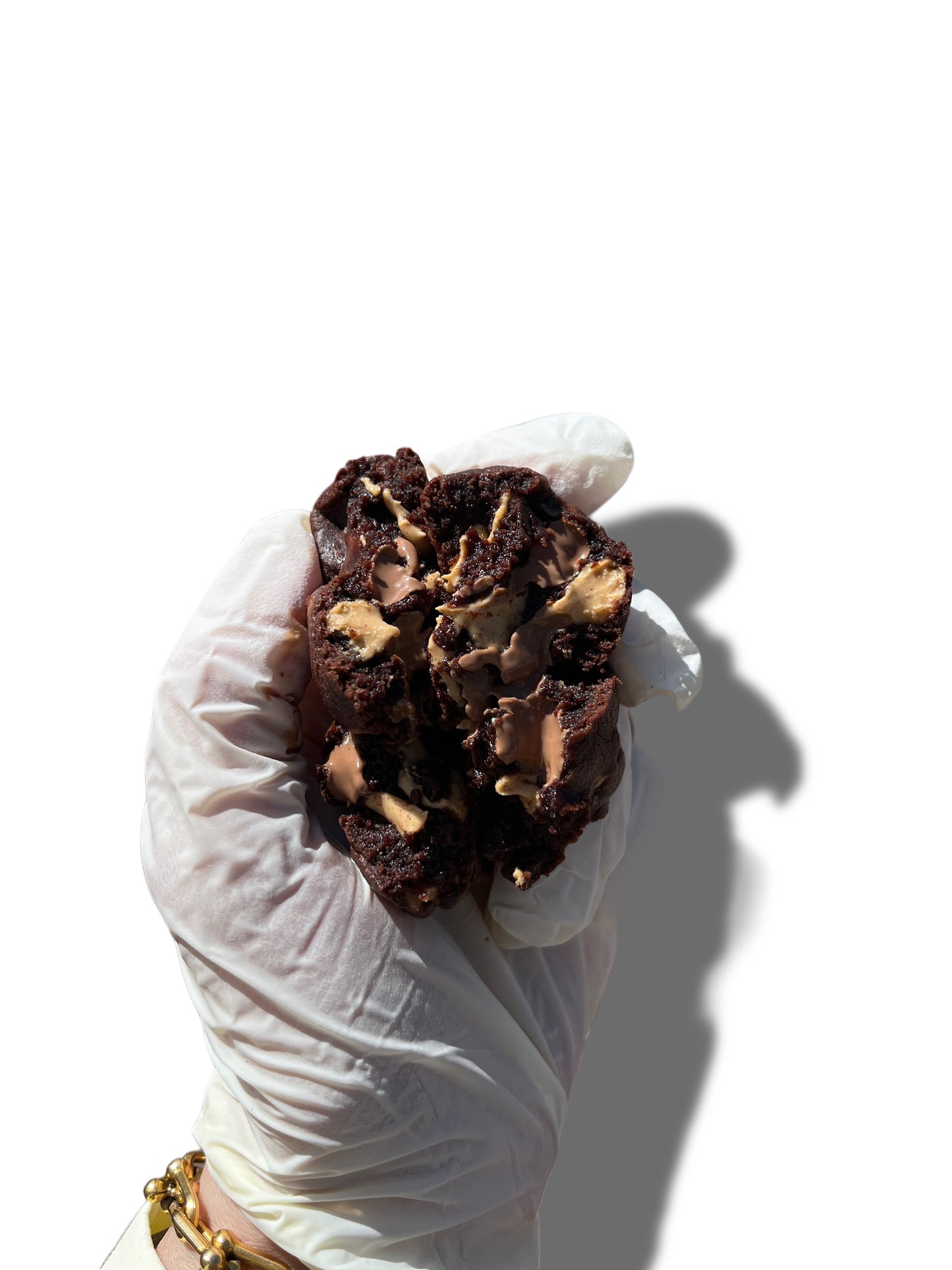 Peanut better cookies