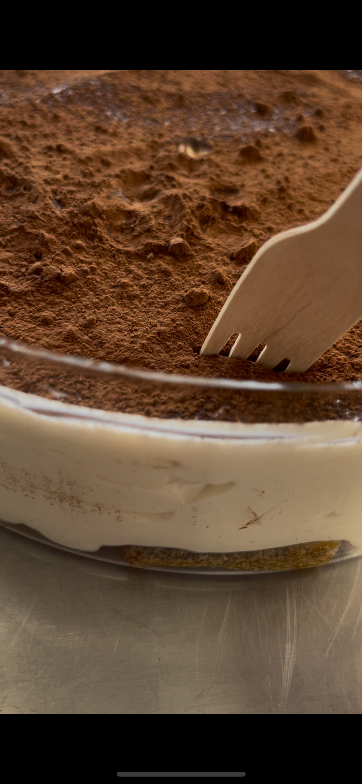 Tiramisu