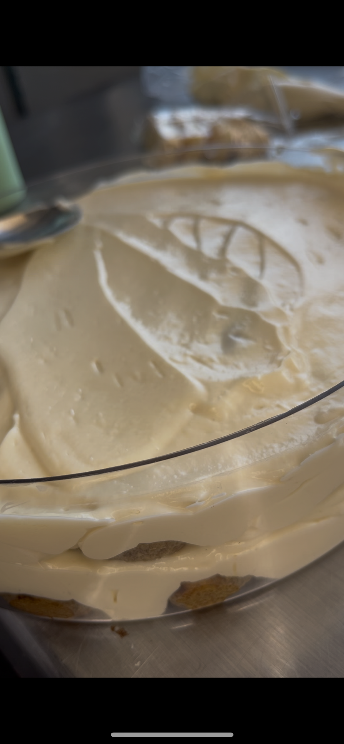Tiramisu medium