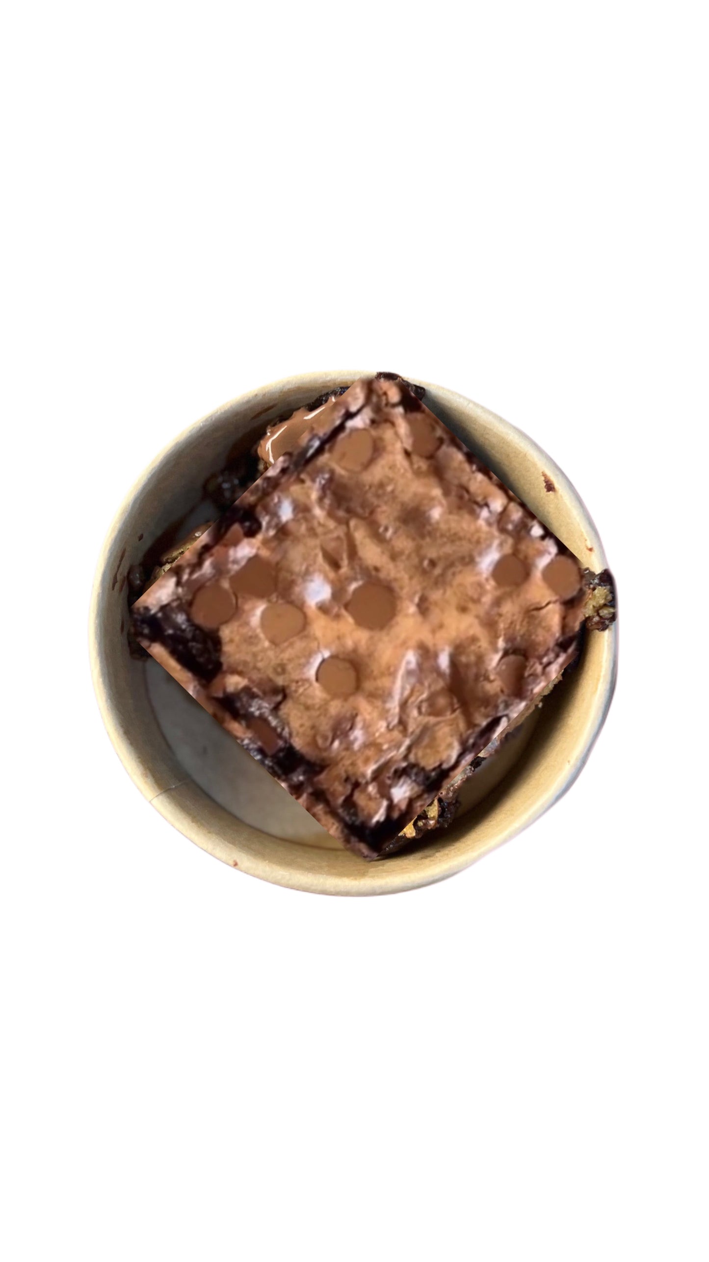 One Piece Of Brownie