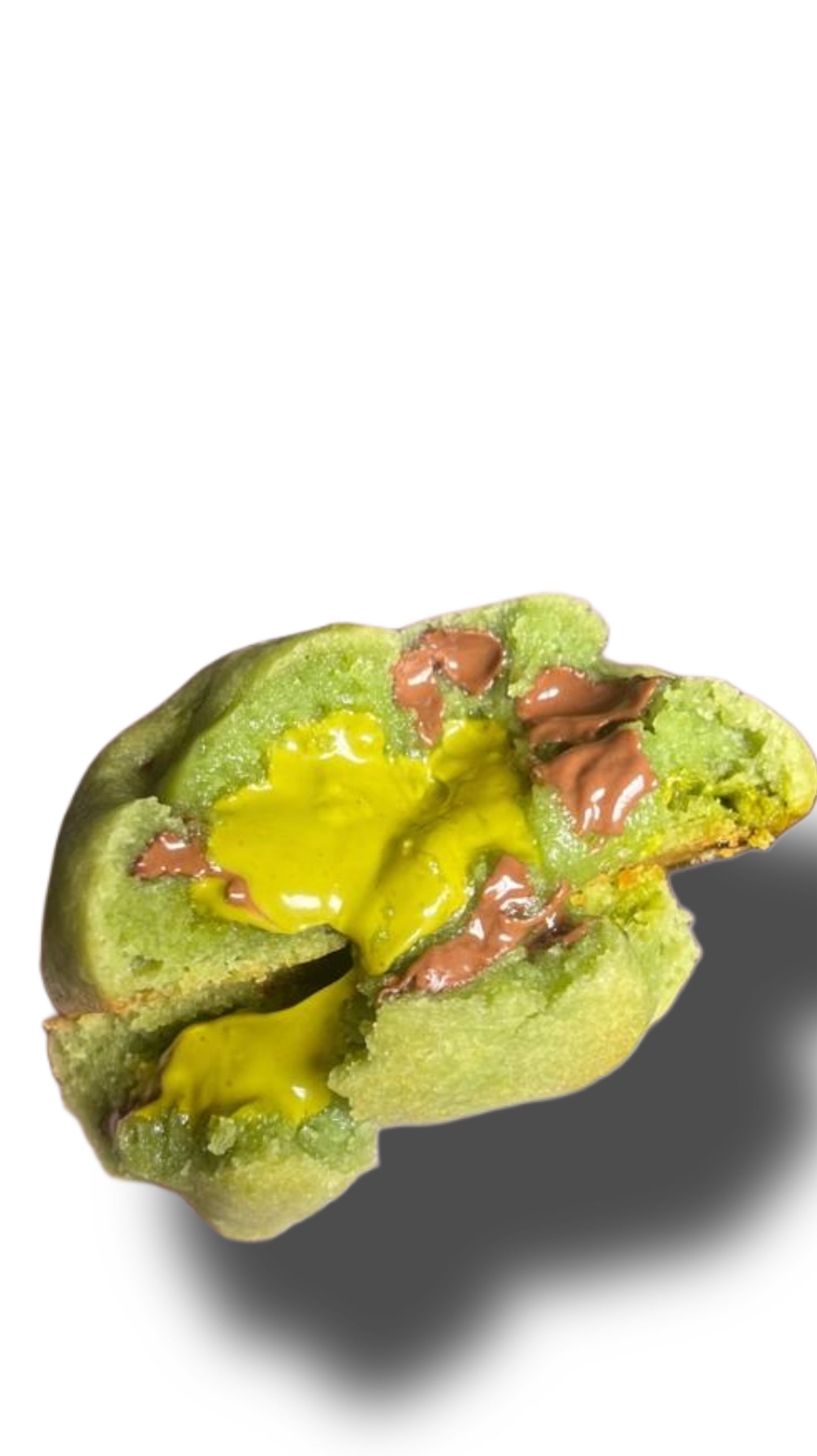 Pistachio Cookies