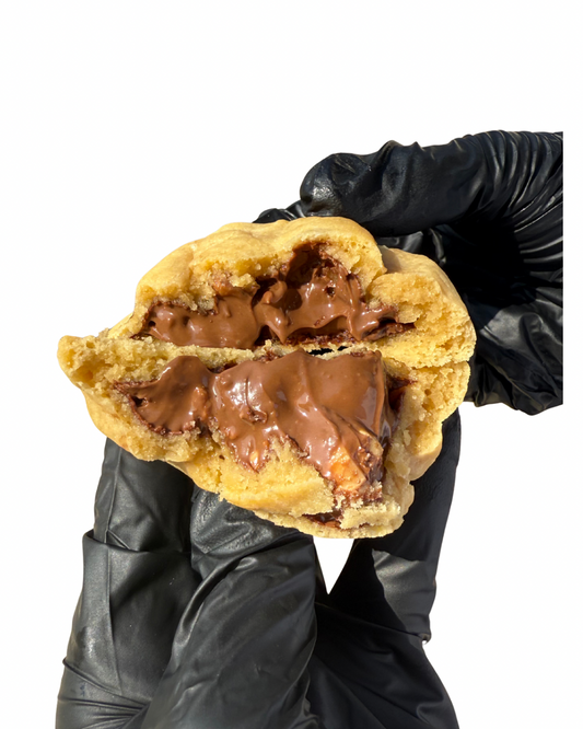 النوتيلا والبندق