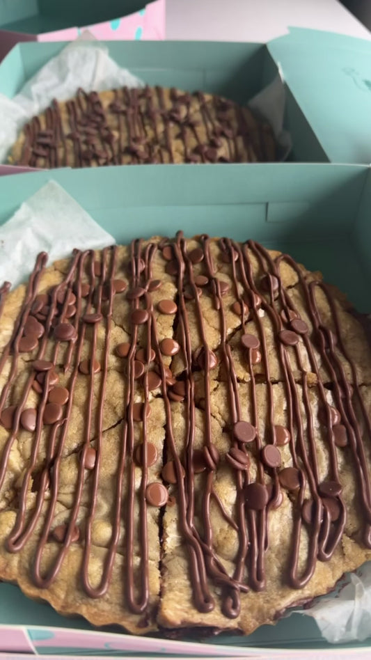 Basic Cookies Pie